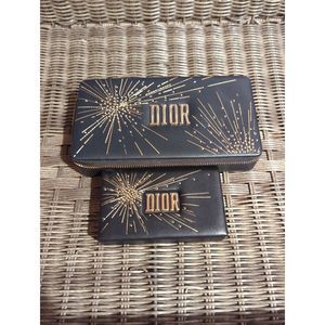 2 Dior Holiday 2019 Sparkling Limited Edition Boxes